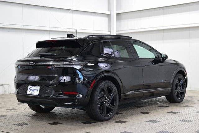 New 2025 Chevrolet Equinox EV RS w/ Convenience Package II image 8