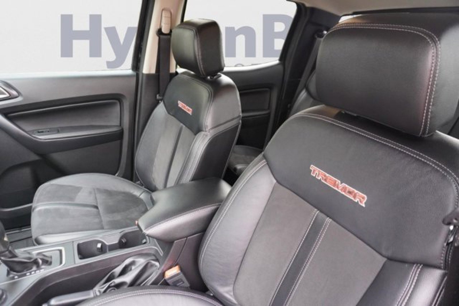 Used 2023 Ford Ranger Lariat w/ Tremor Off-Road Package image 14