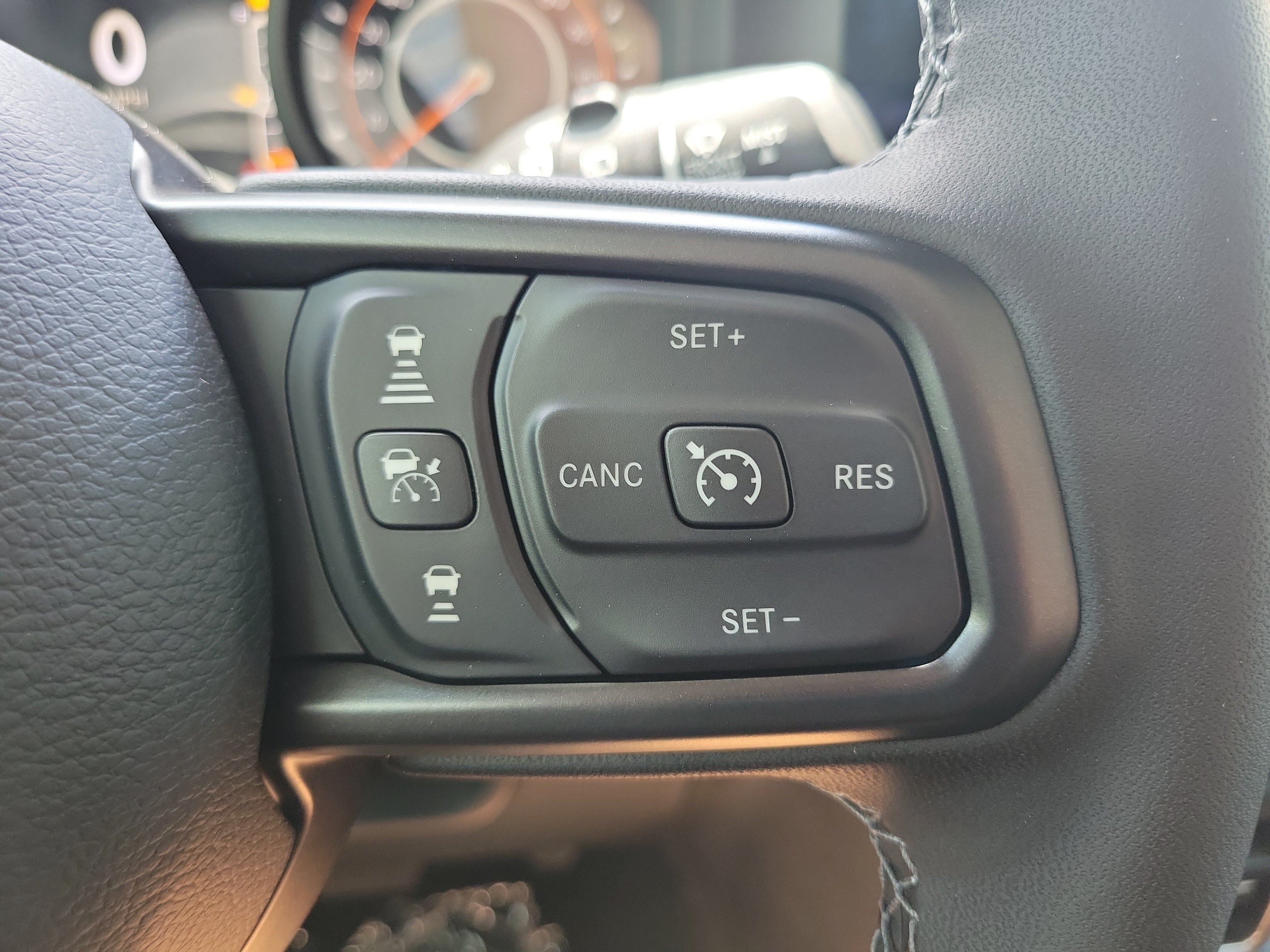 New 2026 Jeep Wrangler Unlimited Rubicon w/ Safety Group AWD/4WD image 14
