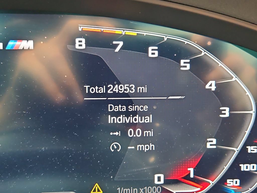 Used 2022 BMW X4 M w/ Competition Package AWD/4WD image 14