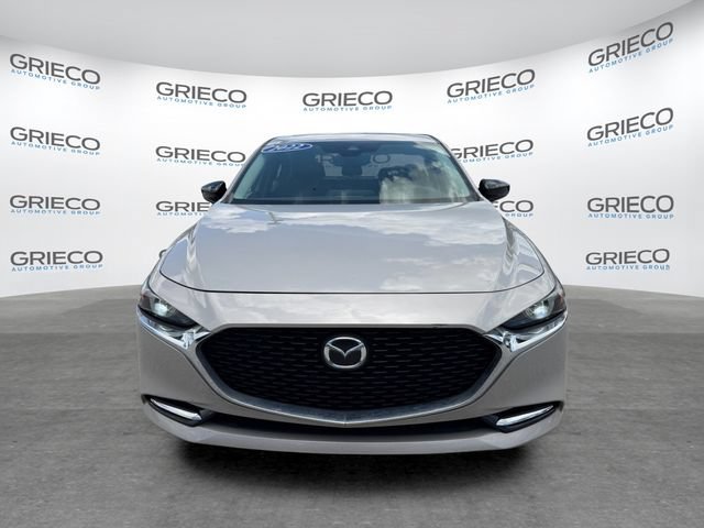 Used 2022 MAZDA MAZDA3 s AWD/4WD image 2