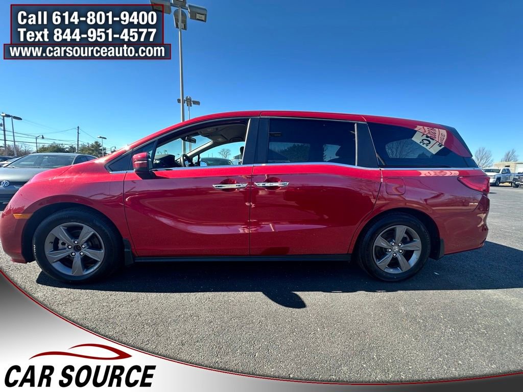 Used 2022 Honda Odyssey EX image 4