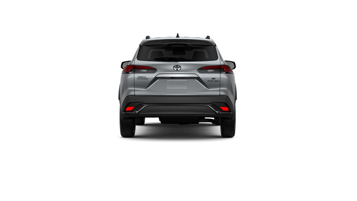 New 2026 Toyota Corolla Cross AWD Hybrid image 8