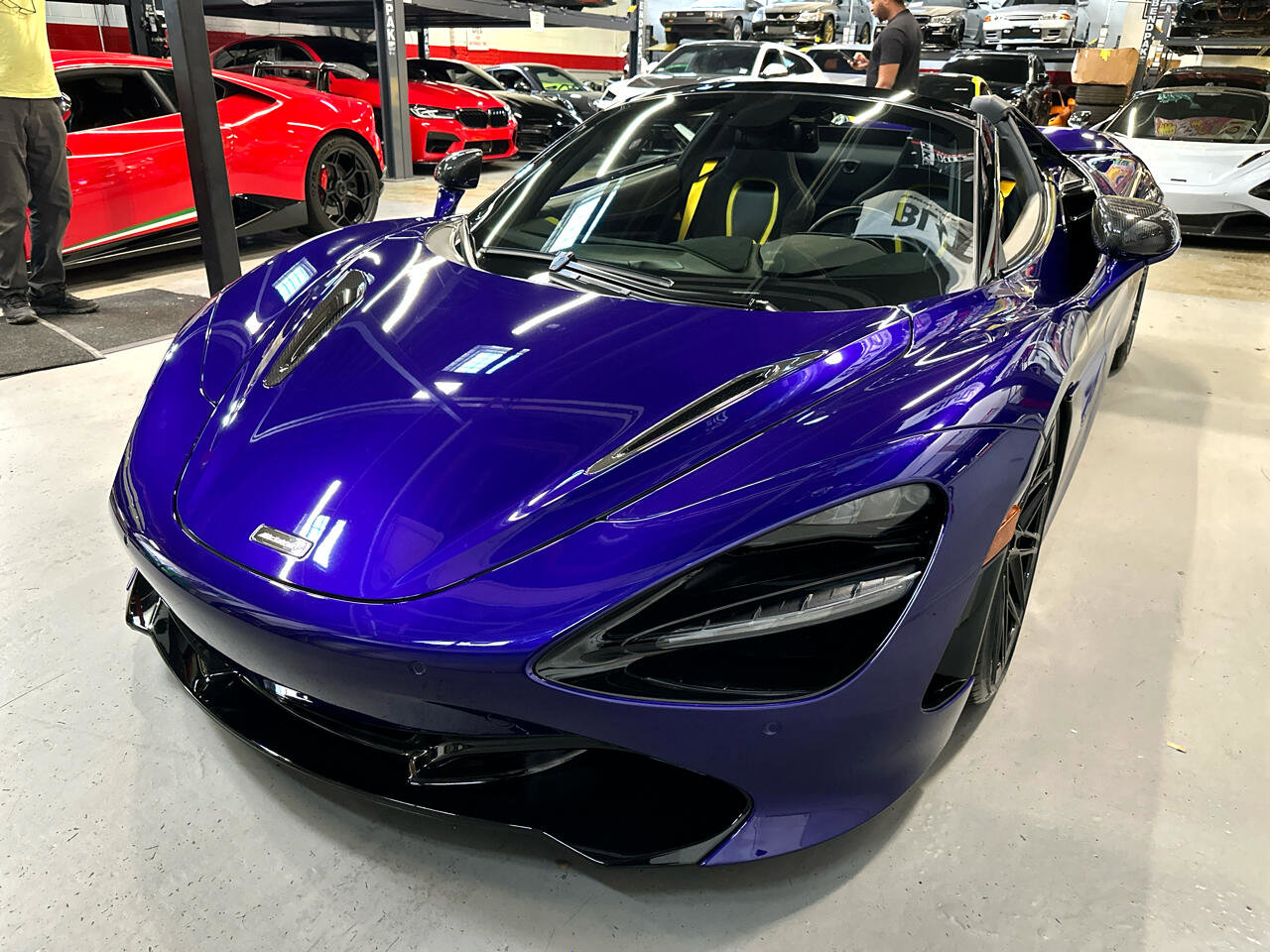 Used 2023 McLaren 720S Performance image 11