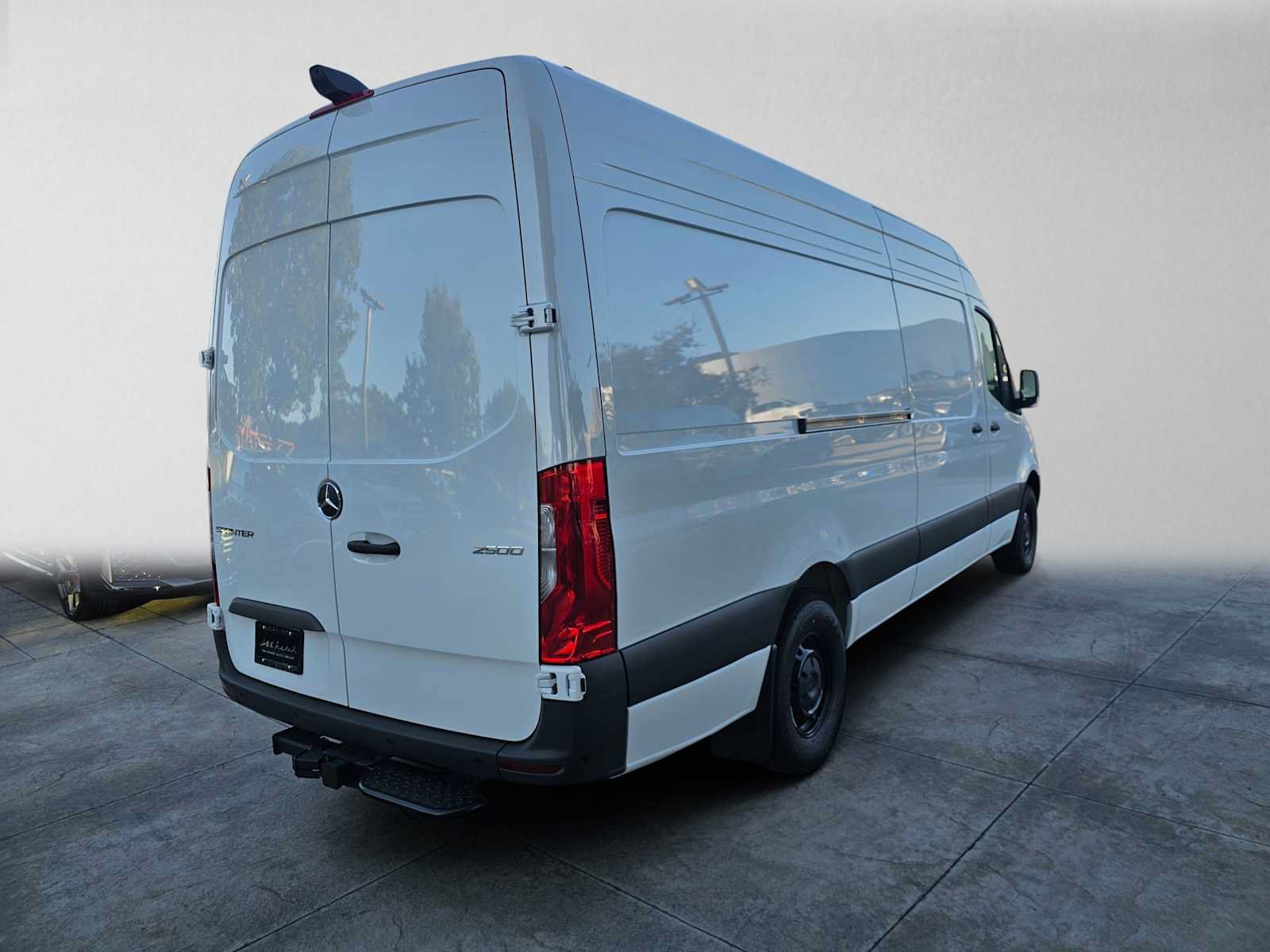 New 2026 Mercedes-Benz Sprinter 2500 image 3