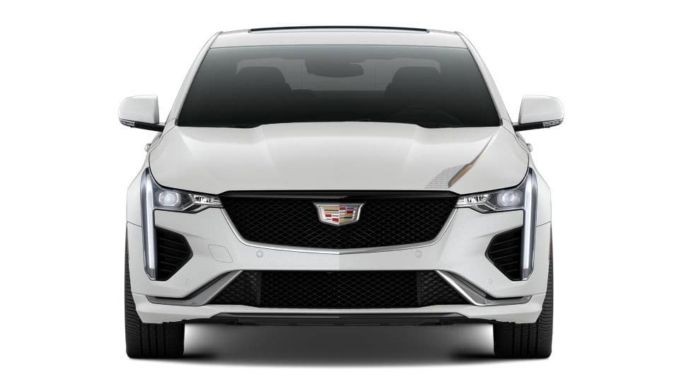 New 2025 Cadillac CT4 Sport RWD image 36