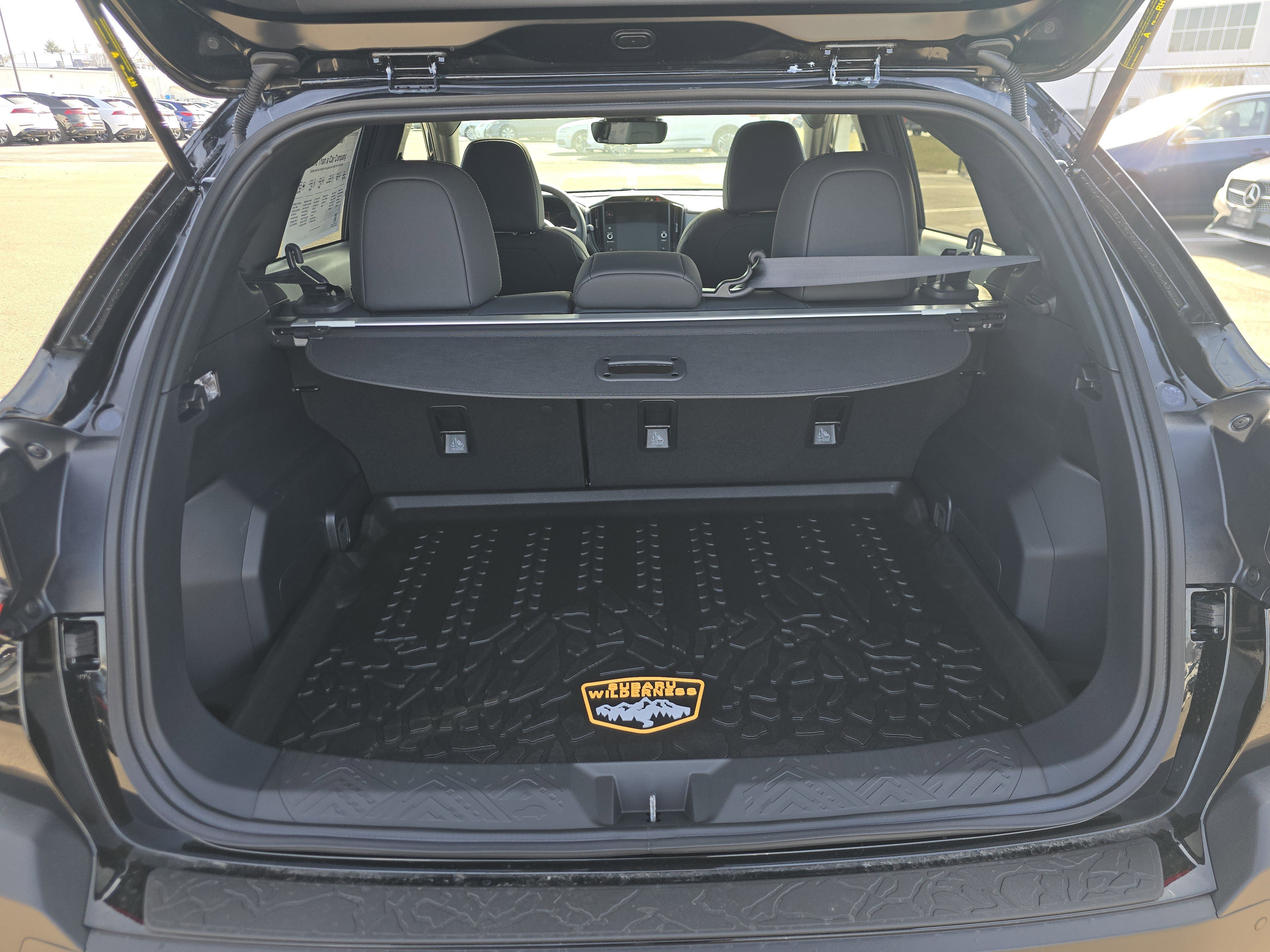 New 2026 Subaru Crosstrek 2.5i Wilderness image 15