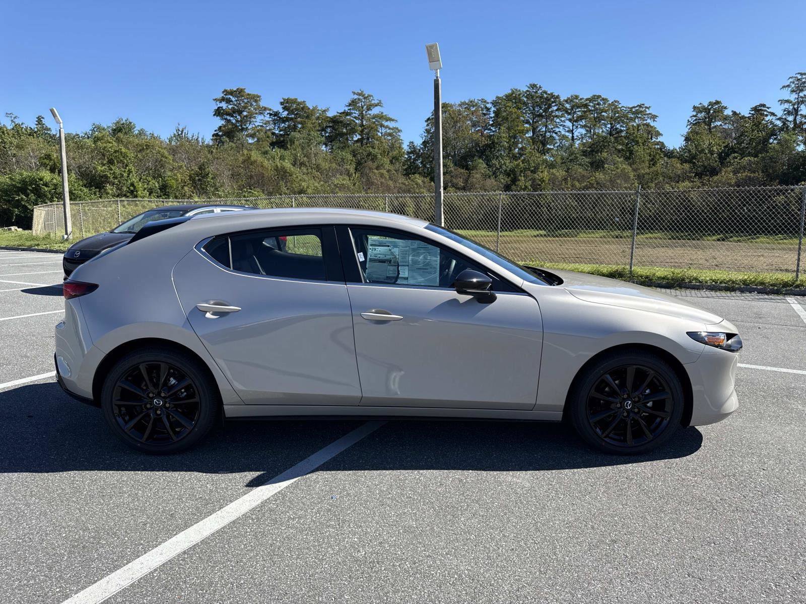 New 2026 MAZDA MAZDA3 s Sport image 2