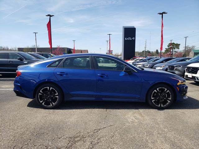 Certified 2023 Kia K5 GT-Line w/ GT-Line Premium Package FWD image 3