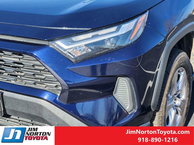 Used 2022 Toyota RAV4 XLE image 10