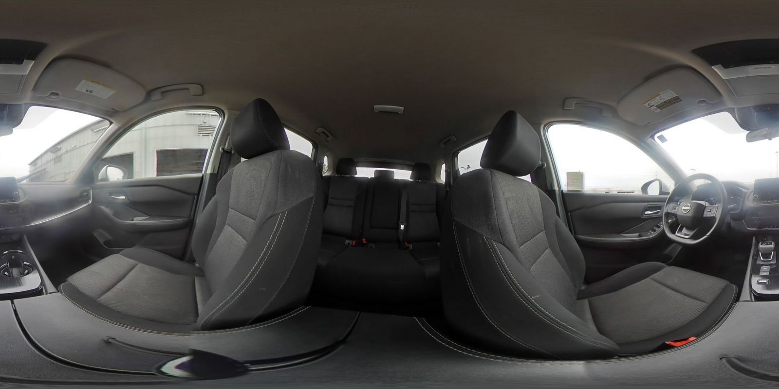 Used 2025 Nissan Rogue SV FWD image 44