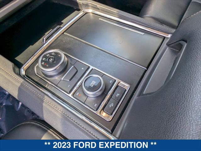Certified 2023 Ford Expedition Max XLT image 20