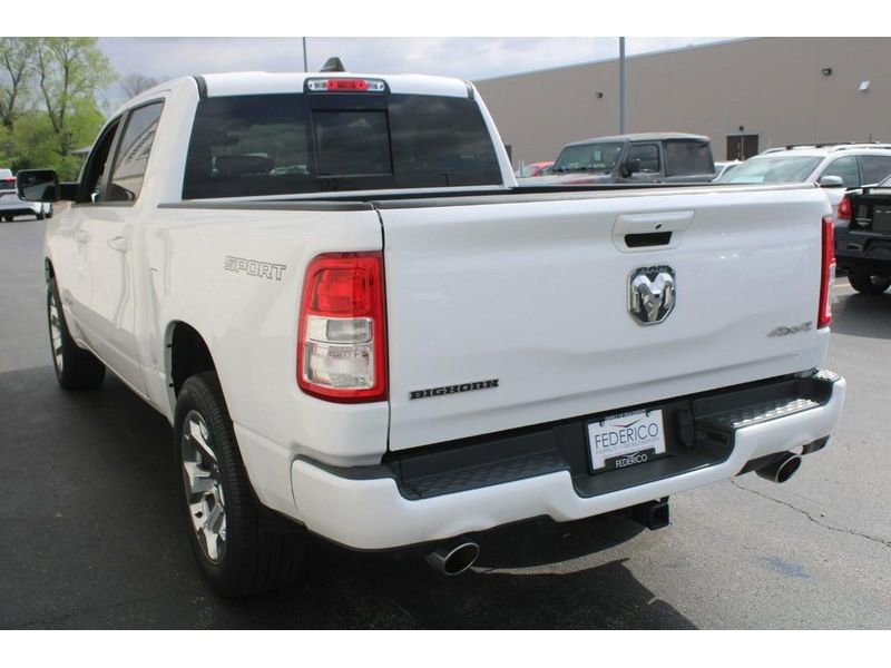 Used 2022 RAM 1500 Big Horn image 6