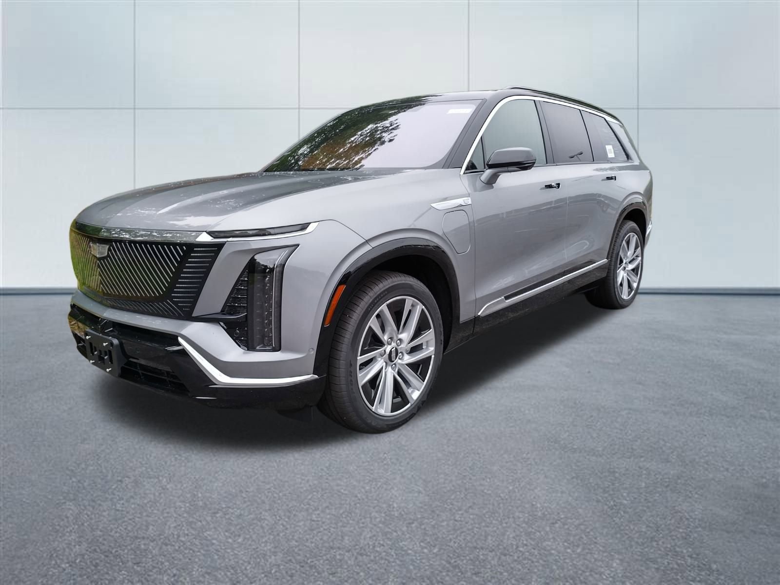 New 2026 Cadillac Vistiq Luxury image 1