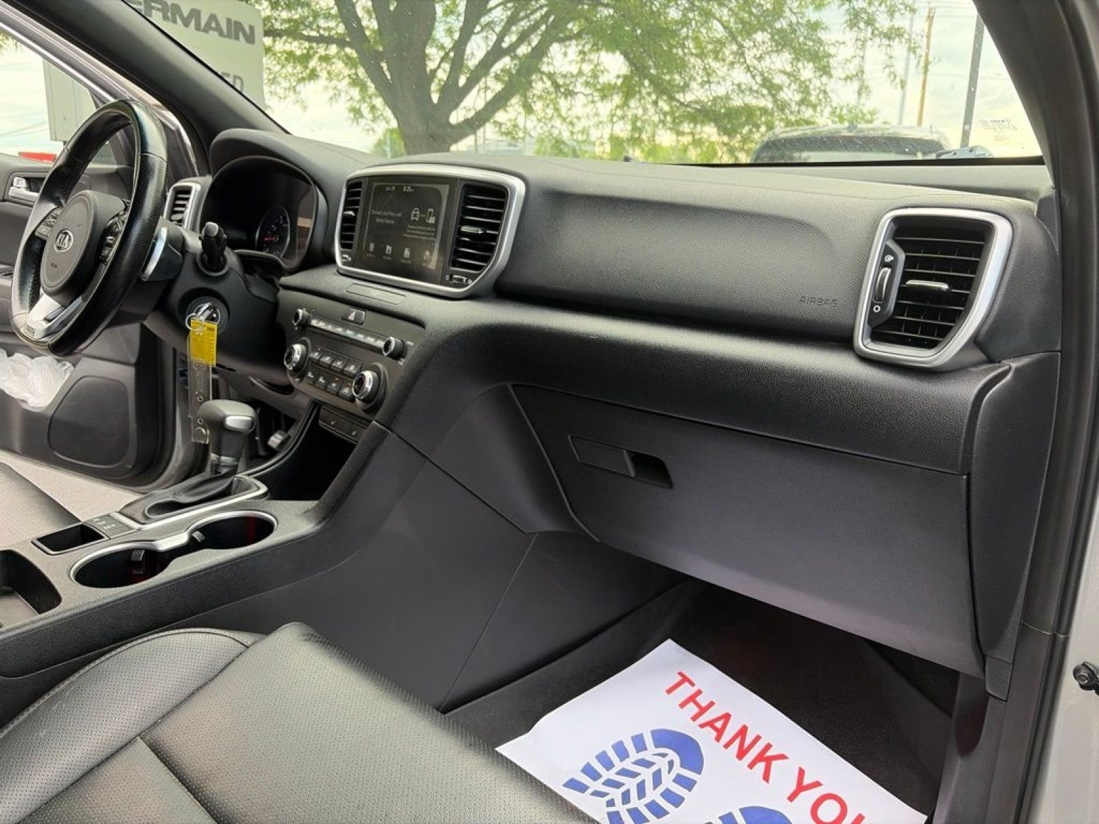 Used 2020 Kia Sportage S AWD/4WD image 24