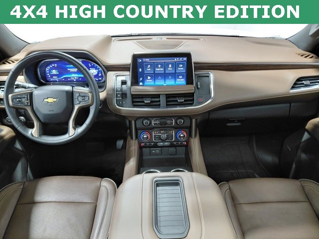Certified 2023 Chevrolet Suburban High Country w/ Premium Package 2 image 2