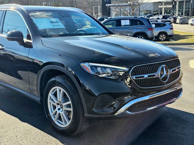 New 2026 Mercedes-Benz GLC 300 4MATIC image 2