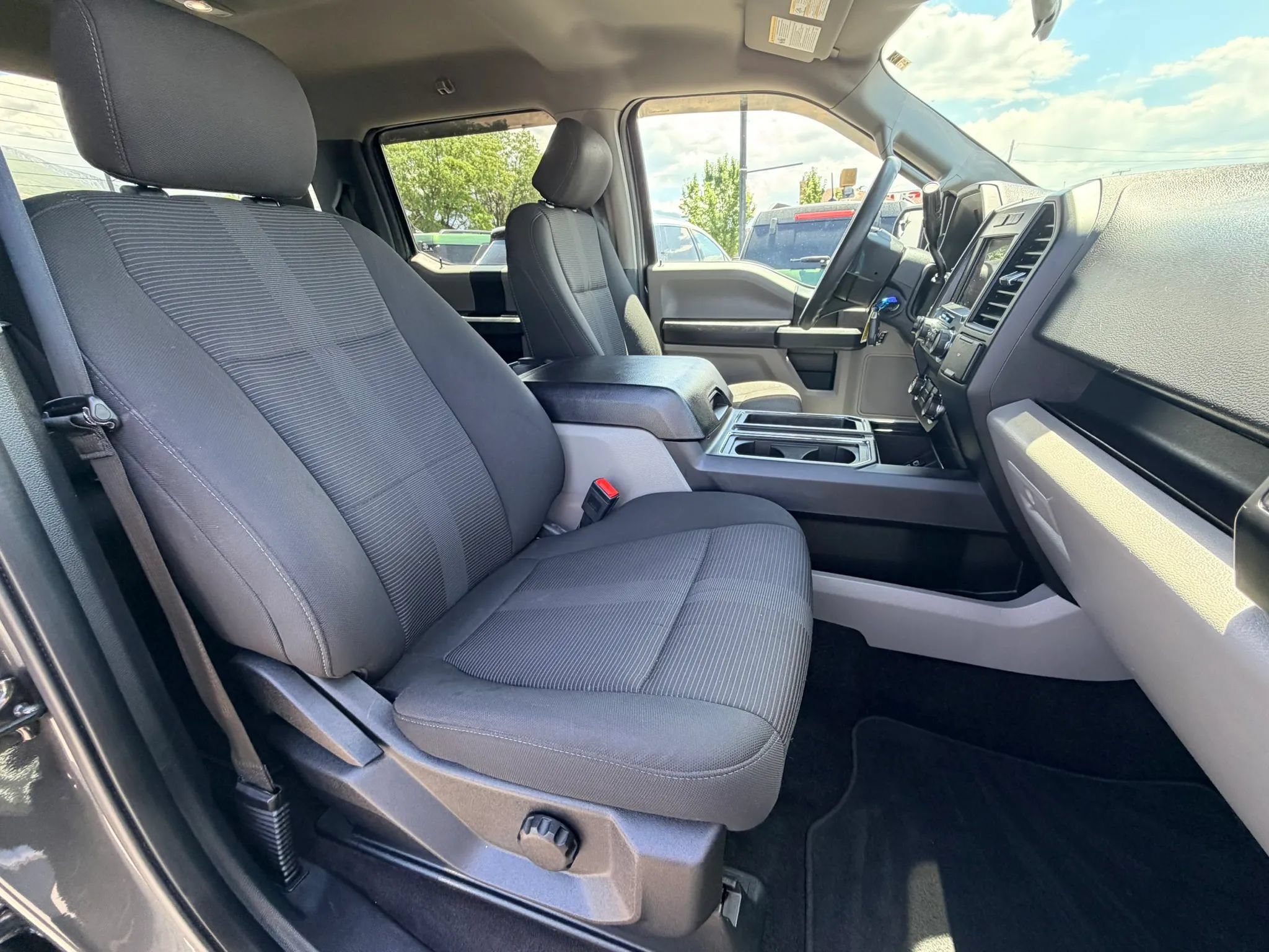 Used 2019 Ford F150 XL w/ Equipment Group 101A Mid AWD/4WD image 25