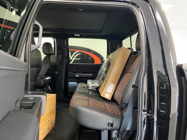 New 2024 Ford F150 XLT w/ Equipment Group 303A High image 17