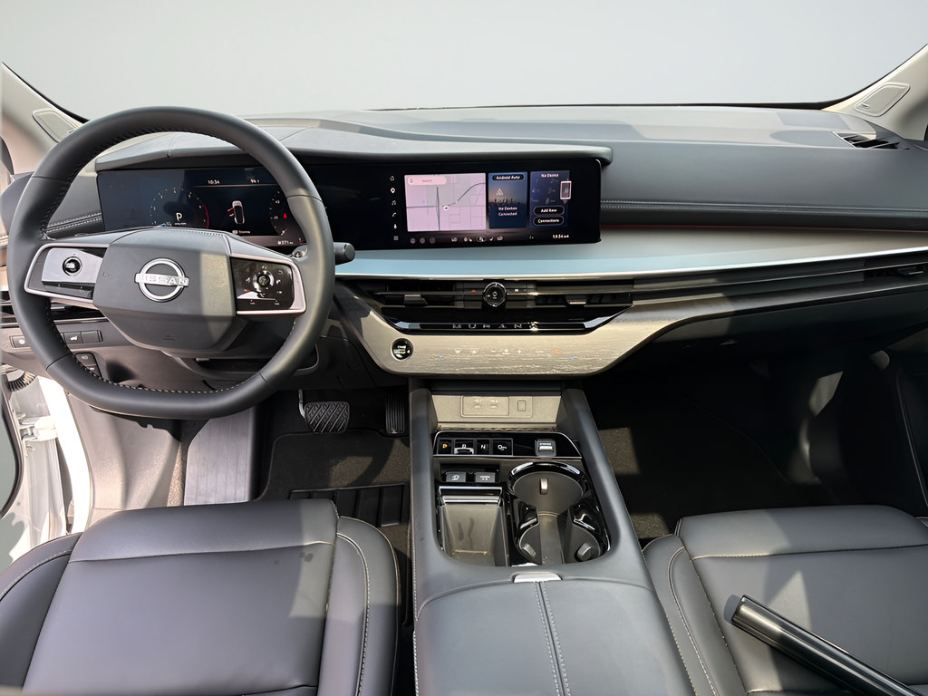Certified 2025 Nissan Murano SL AWD/4WD image 27