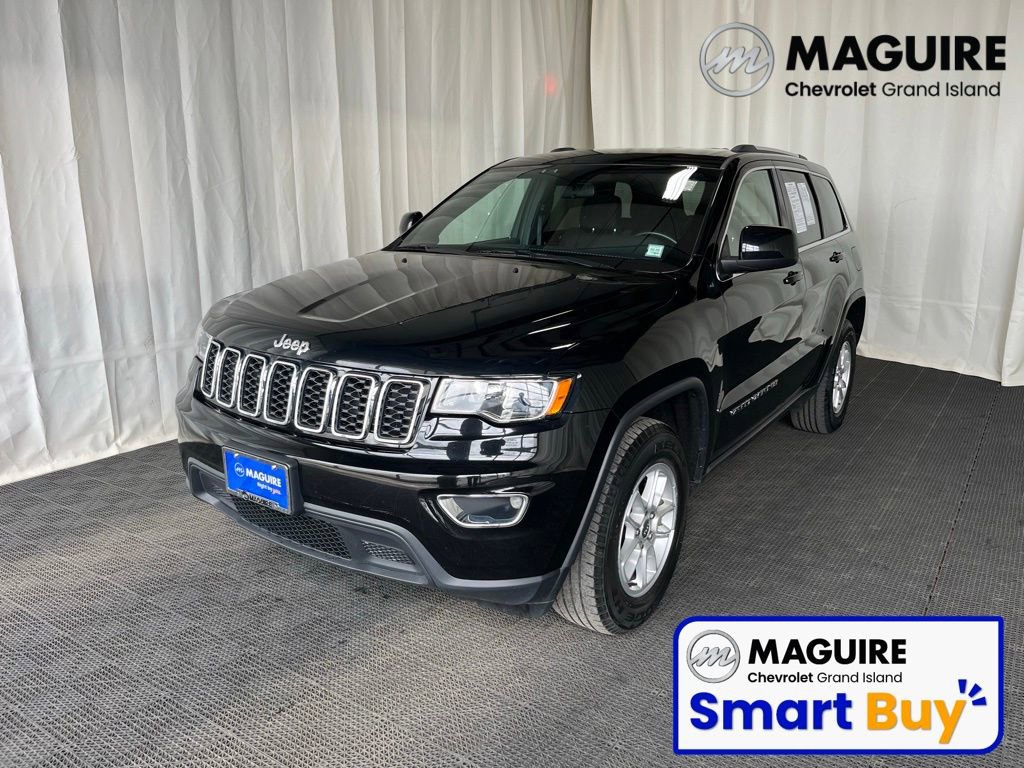Used 2020 Jeep Grand Cherokee Laredo AWD/4WD image 36