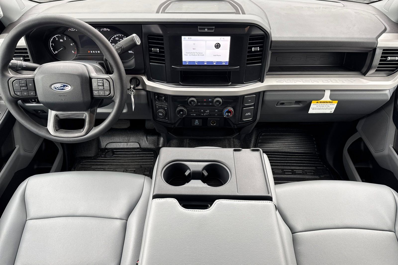 New 2025 Ford F550 4x4 Crew Cab Super Duty image 12