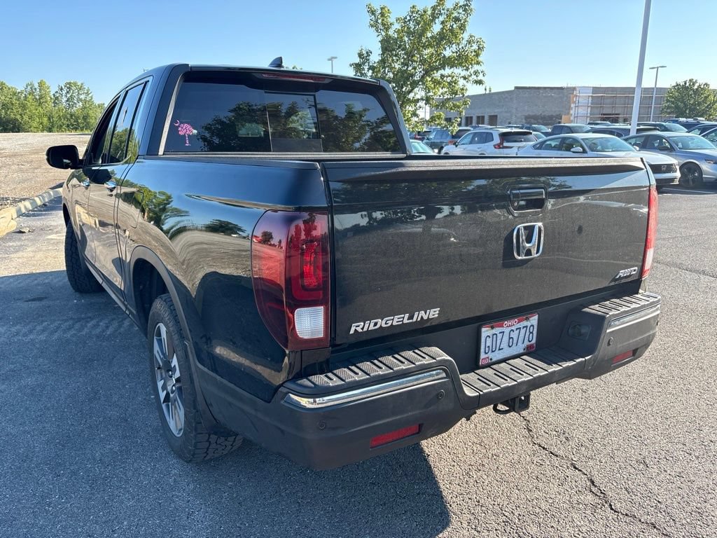 Used 2017 Honda Ridgeline RTL-E image 8