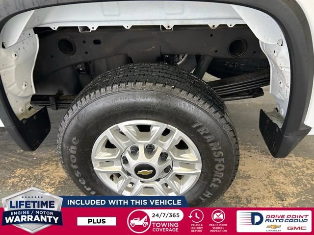 Used 2025 Chevrolet Silverado 2500 LT w/ Convenience Package AWD/4WD image 7