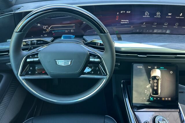 New 2026 Cadillac Escalade IQ Sport 2 AWD/4WD image 14