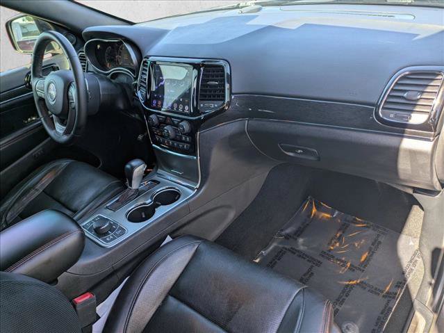 Used 2020 Jeep Grand Cherokee Trailhawk w/ Trailhawk Luxury Group image 24