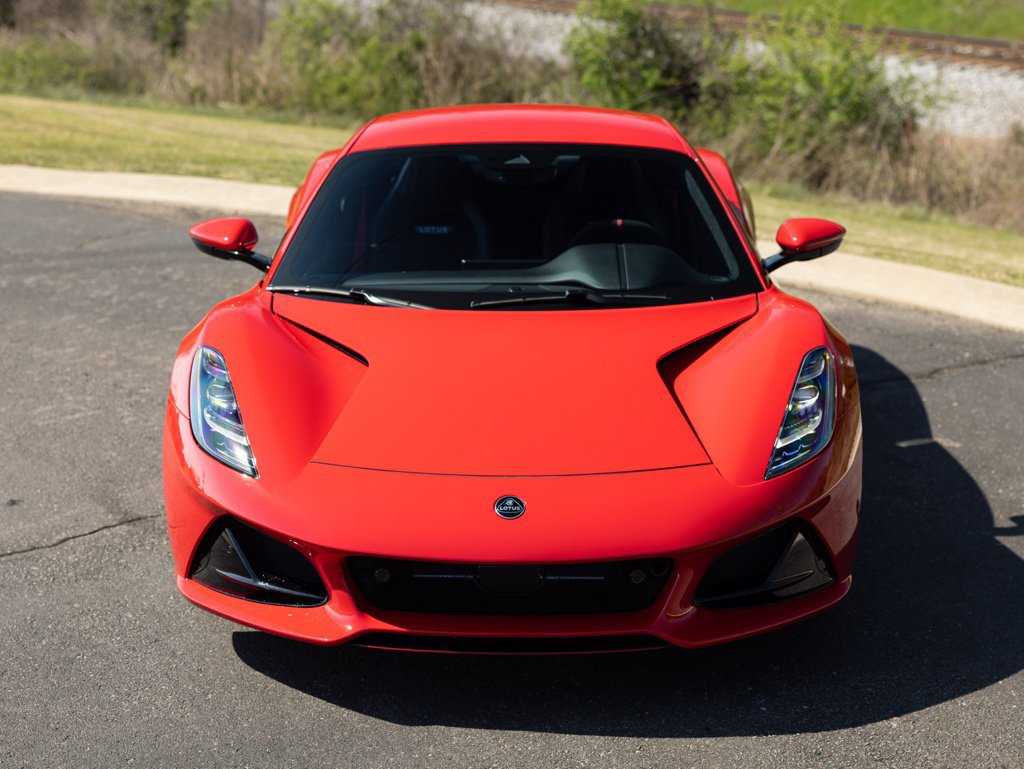 New 2026 Lotus Emira SE RWD image 11