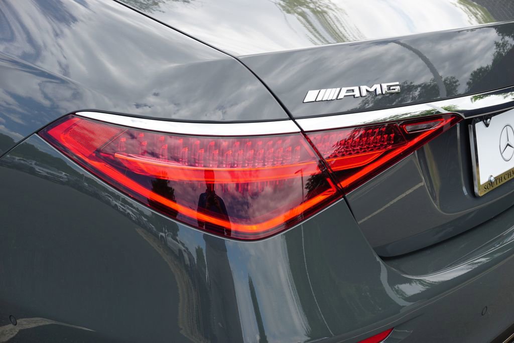 New 2026 Mercedes-Benz S 63 AMG S image 18
