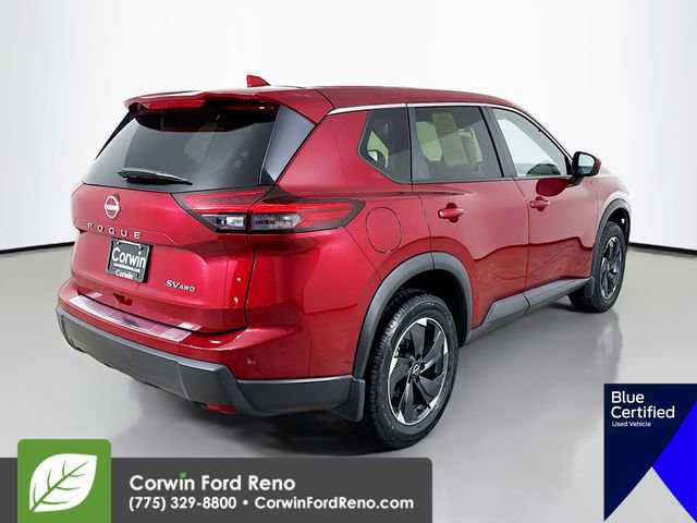 Used 2024 Nissan Rogue SV image 10