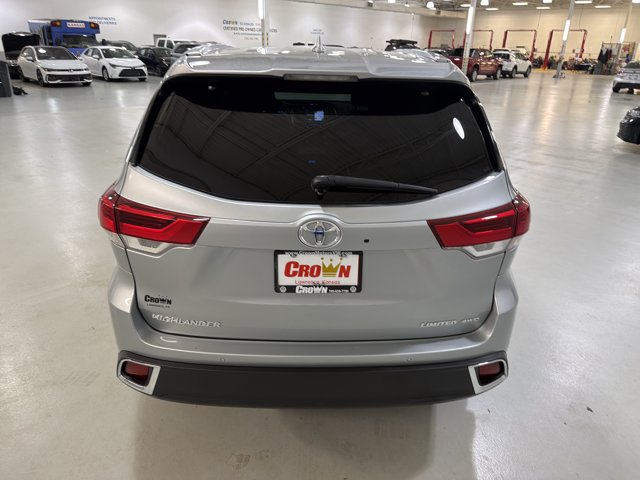 Used 2019 Toyota Highlander Limited w/ Protection Package #3 AWD/4WD image 8