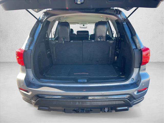 Used 2020 Nissan Pathfinder SV w/ Rock Creek Edition image 6