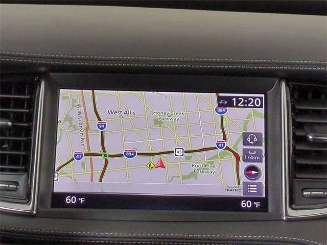 Certified 2025 INFINITI QX55 Essential image 23