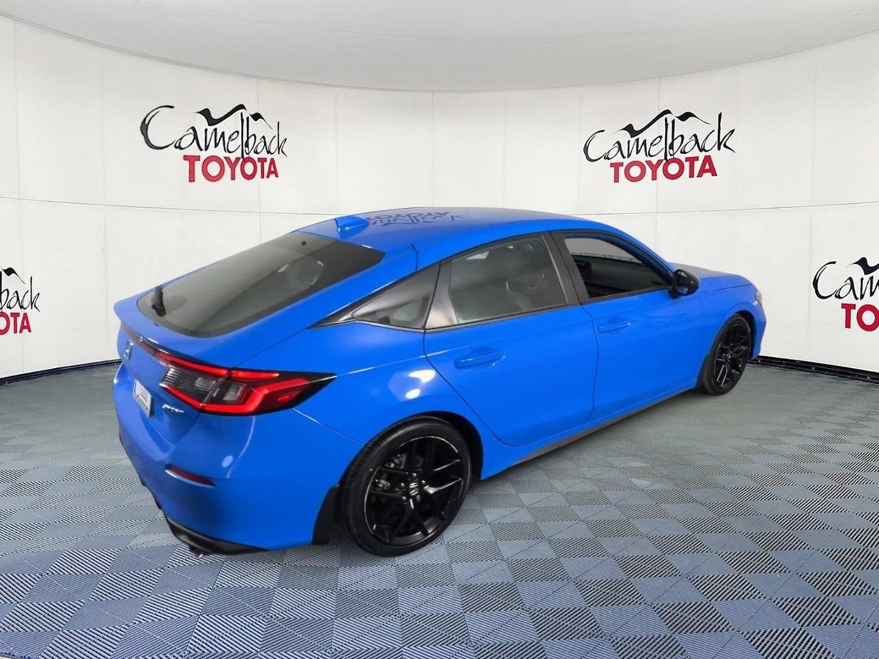 Used 2025 Honda Civic Sport image 7
