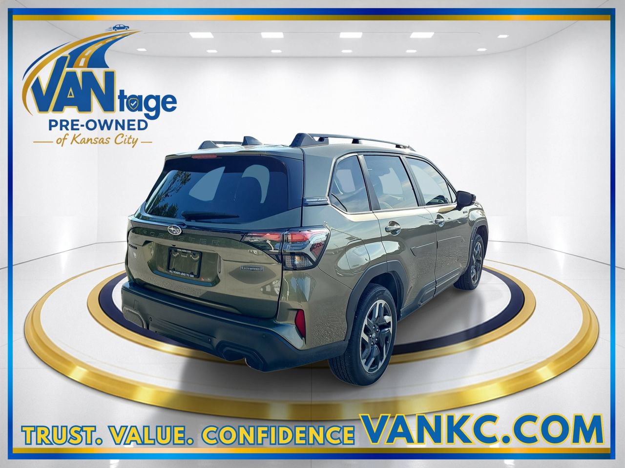Used 2026 Subaru Forester Limited AWD/4WD image 6