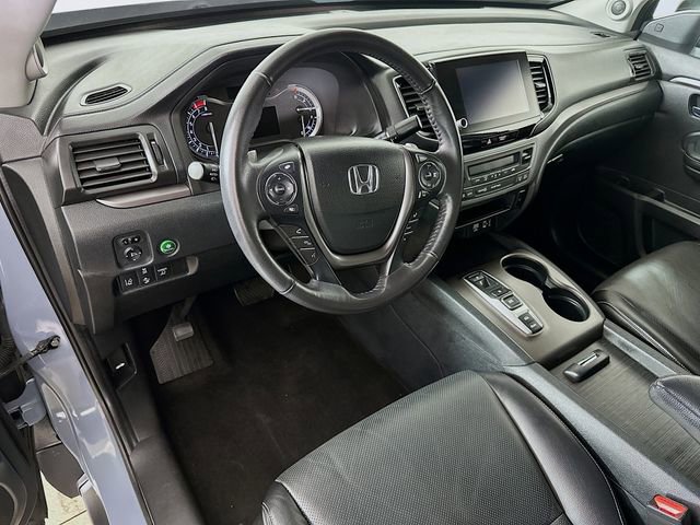 Certified 2023 Honda Ridgeline RTL image 20