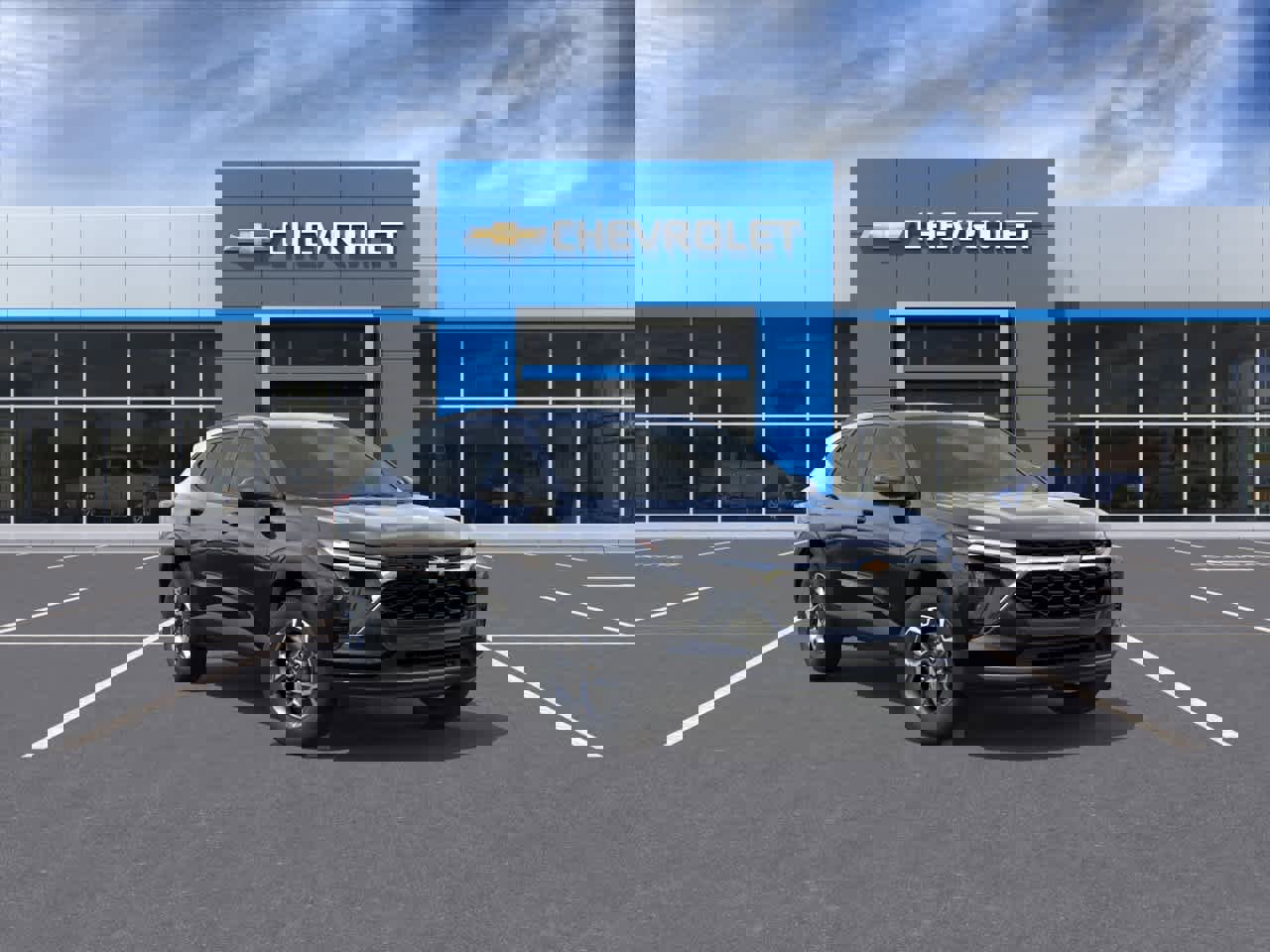 New 2026 Chevrolet Trax LT image 1