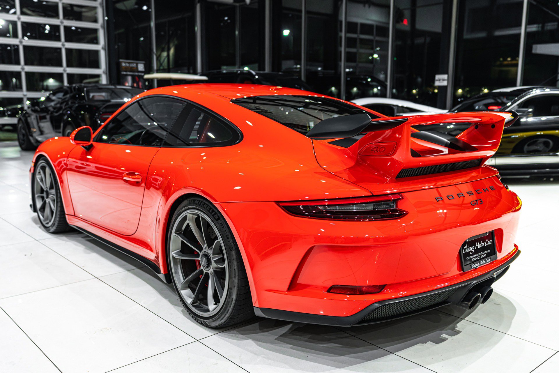 Used 2018 Porsche 911 GT3 image 42