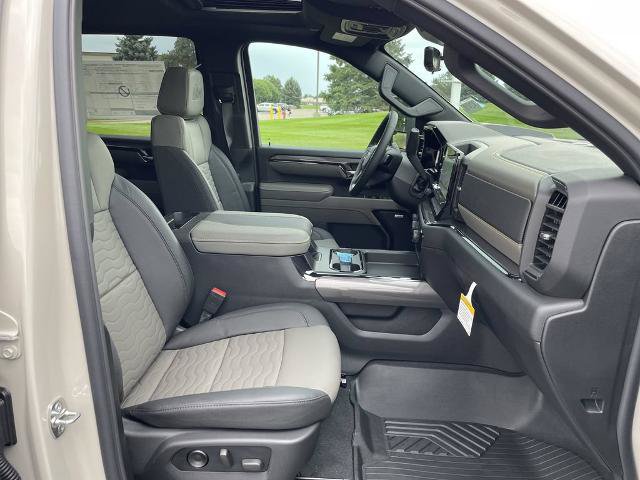 New 2026 Chevrolet Silverado 2500 ZR2 w/ ZR2 Bison Edition AWD/4WD image 11