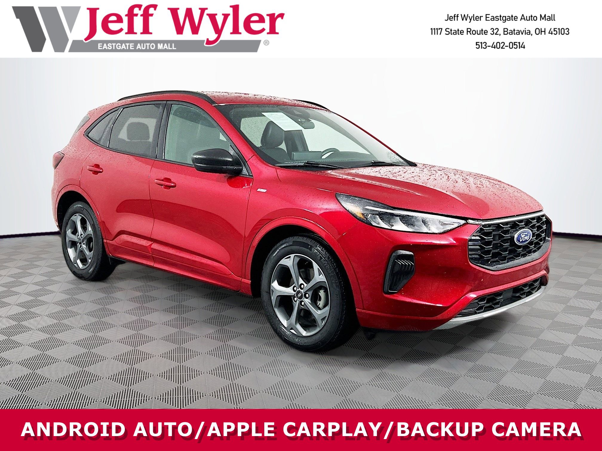 Used 2023 Ford Escape ST-Line w/ Equipment Group 301A