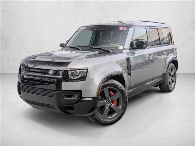 Used 2023 Land Rover Defender 110 X image 1