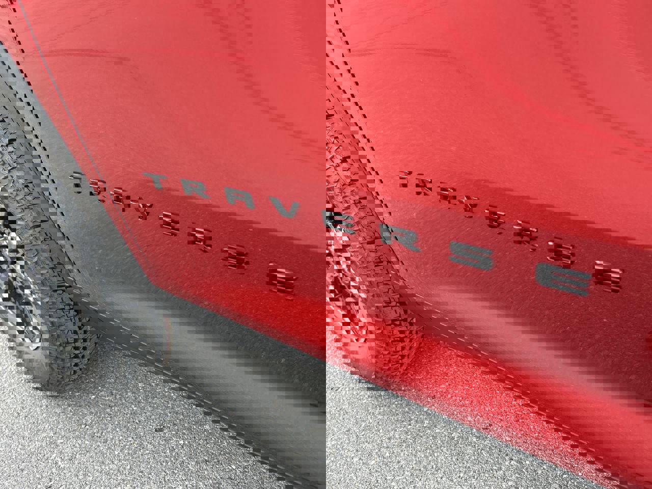 New 2026 Chevrolet Traverse Z71 image 12