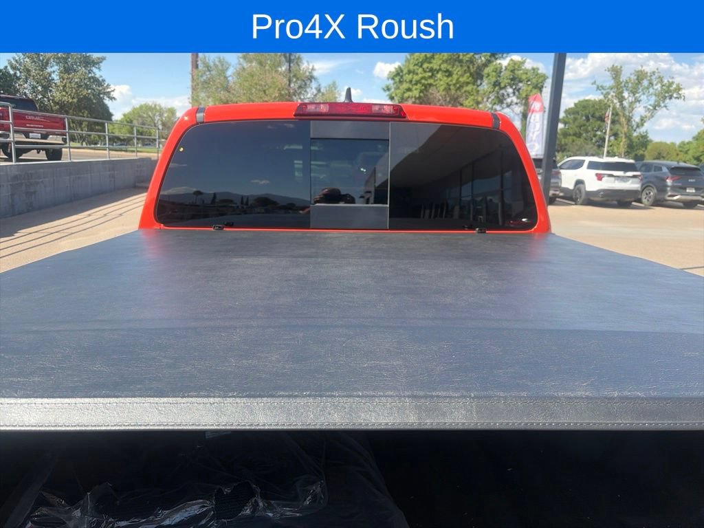 New 2026 Nissan Frontier PRO-4X w/ Pro Premium Package AWD/4WD image 14