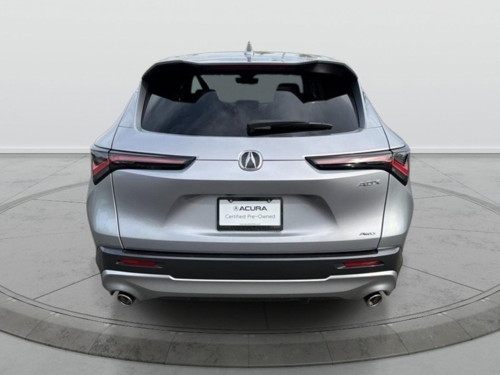 Certified 2025 Acura ADX AWD image 6