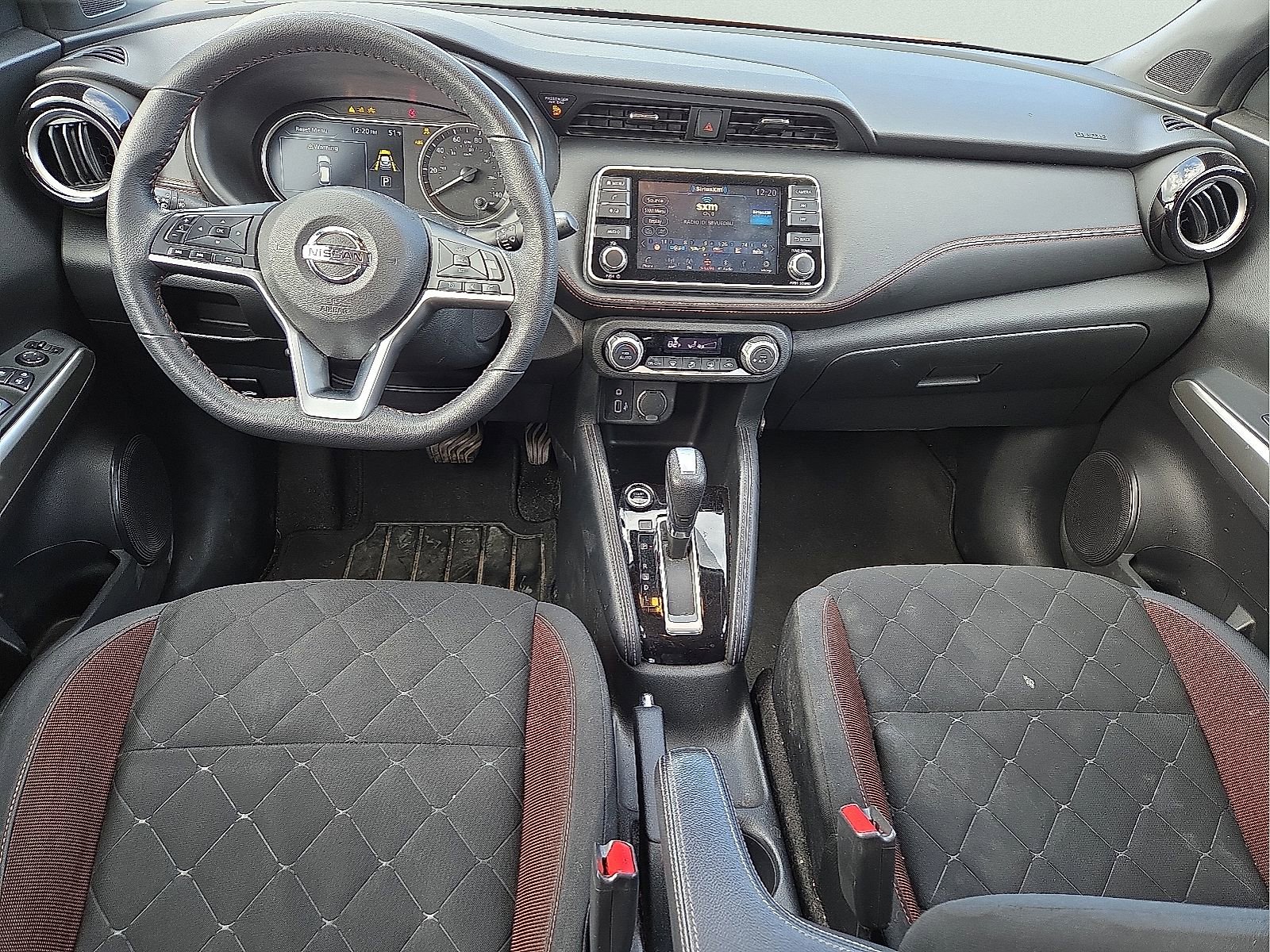 Used 2020 Nissan Kicks SR w/ Exterior Package image 11