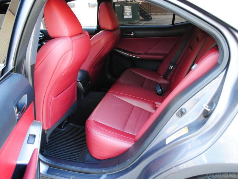 Used 2016 Lexus IS 300 AWD w/ F Sport Package image 6