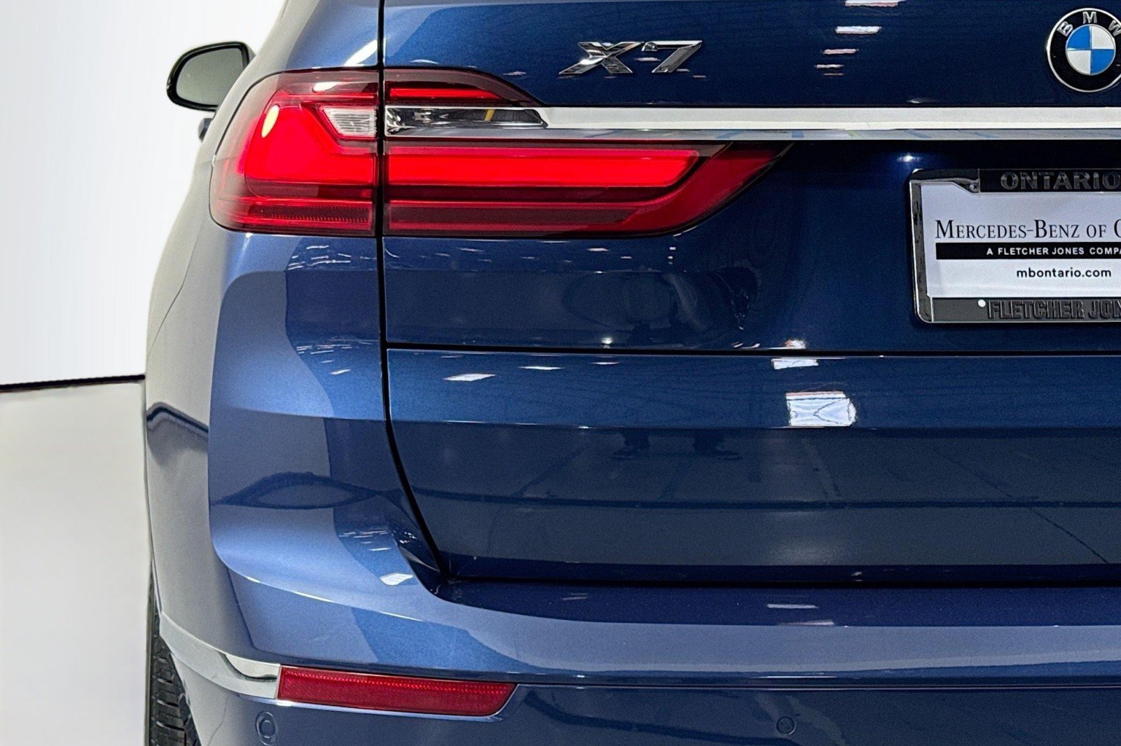 Used 2019 BMW X7 xDrive40i w/ Premium Package AWD/4WD image 16